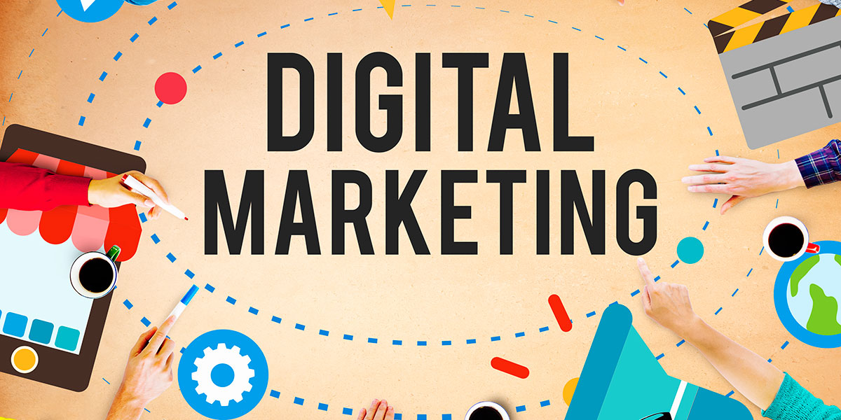 دیجیتال مارکتینگ یک اصطلاح برای بازاریابی محصولات یا خدمات از طریق فن آوری های دیجیتال است. با مقاله ما همراه باشید. دیجیتال مارکتینگ چه کمکی به شما می کند؟